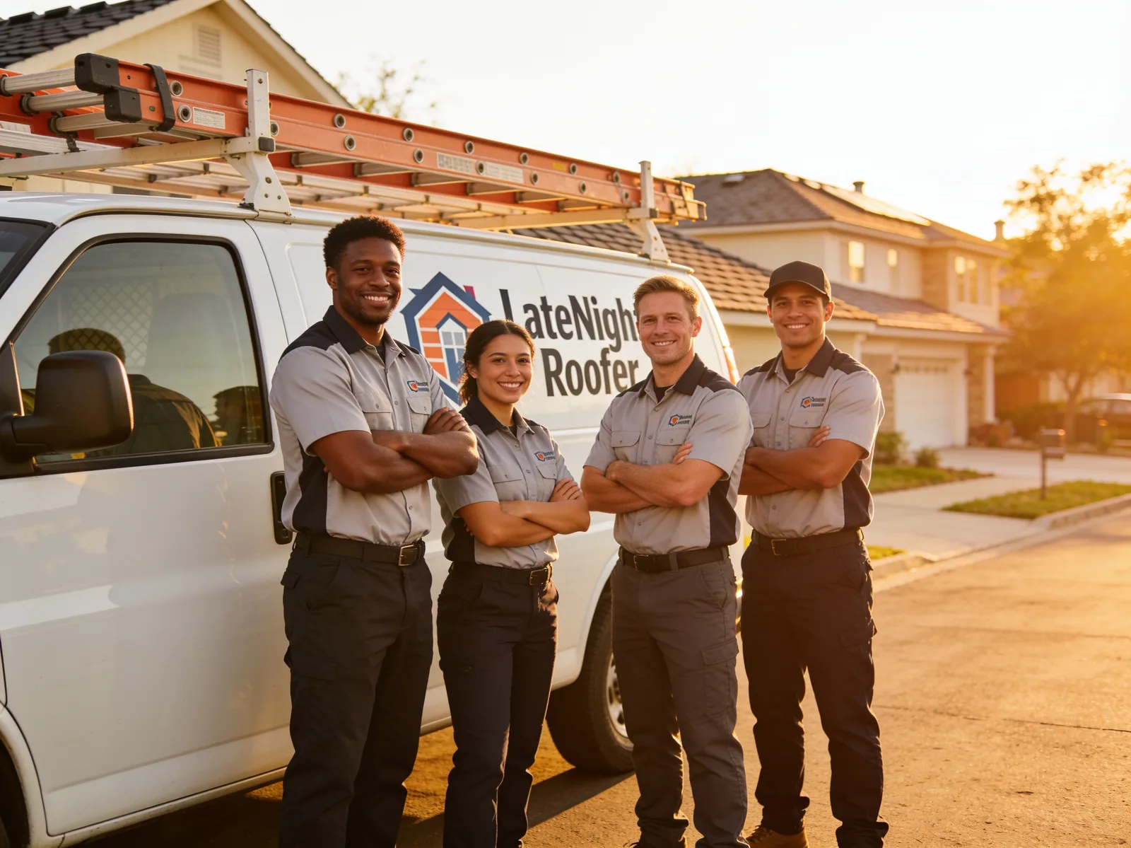 Emergency Roof Repair company in Harper, IA